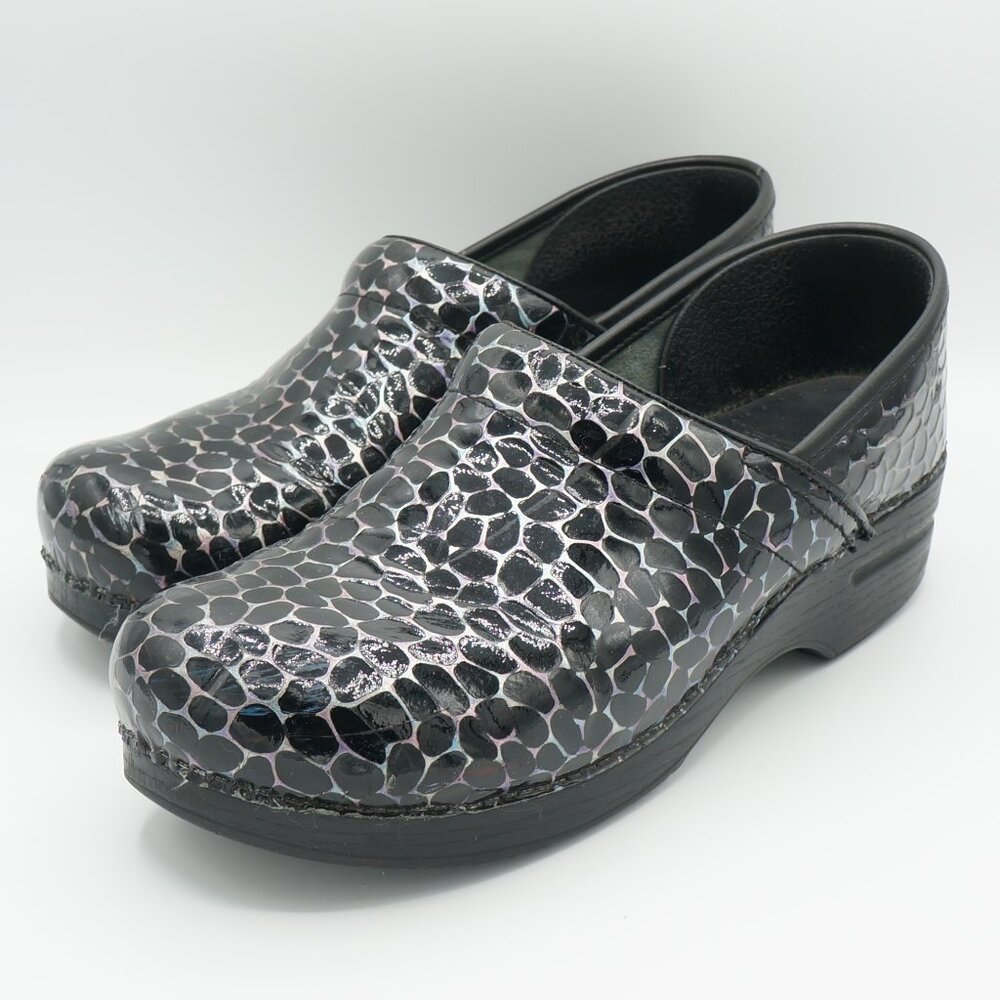 Dansko Professional Stone Clogs Women's Size 41 (EU)